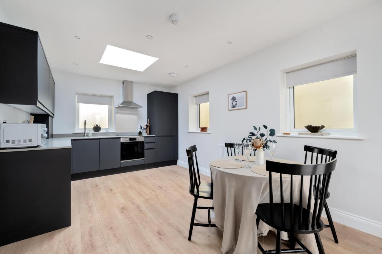 Norman Road- Brand New Luxury Gf Apartment St Leonards-on-Sea Εξωτερικό φωτογραφία