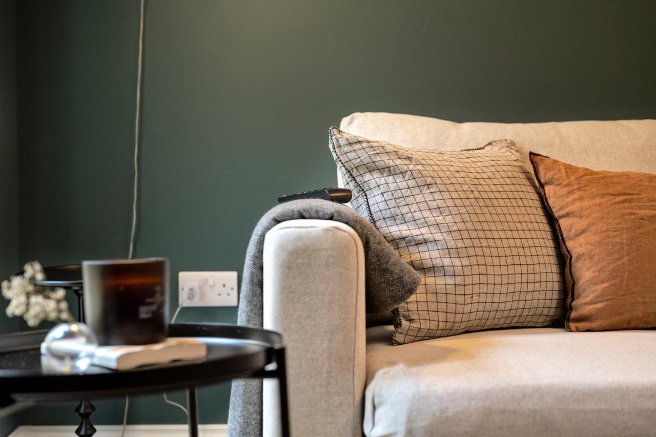 Norman Road- Brand New Luxury Gf Apartment St Leonards-on-Sea Εξωτερικό φωτογραφία