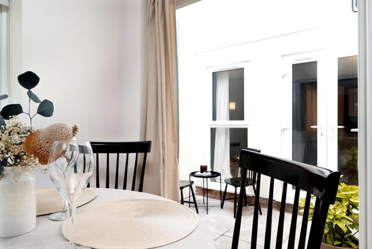 Norman Road- Brand New Luxury Gf Apartment St Leonards-on-Sea Εξωτερικό φωτογραφία